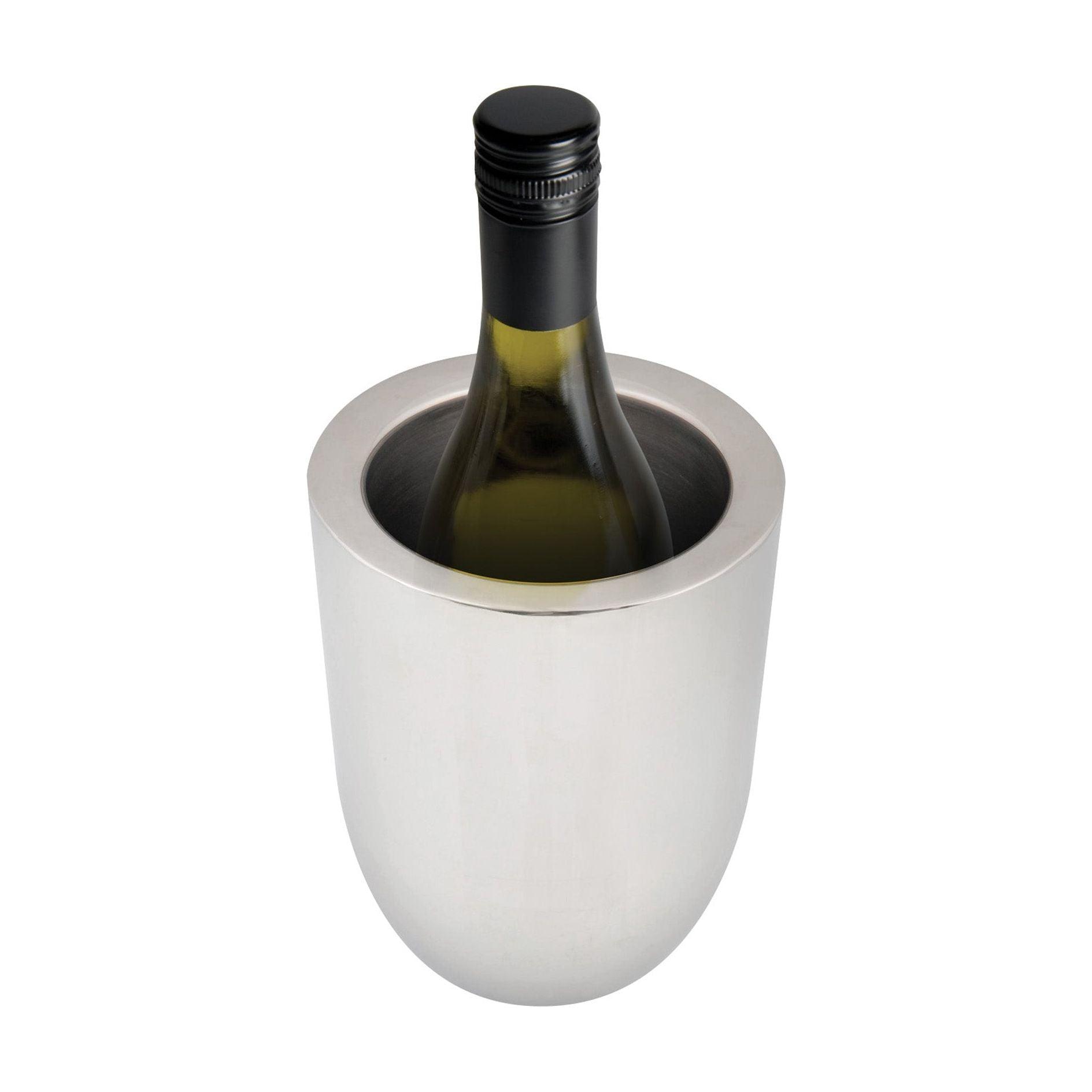Obella Stainless Steel Wine & Champagne Cooler