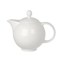 Utopia | Tableware | Spyro Teapot 34cl (12oz) Lid C727 | Bespoke77