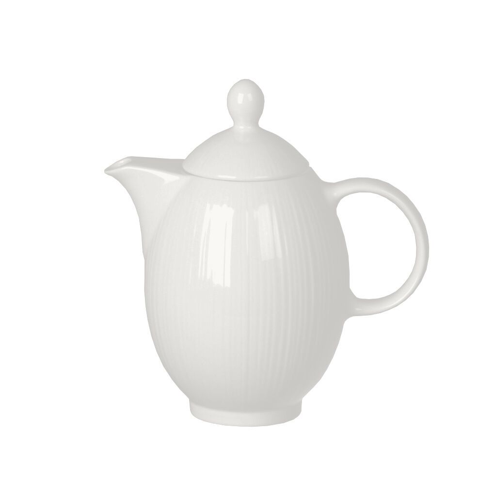 Utopia | Tableware | Spyro Coffeepot 60cl (21oz) Lid C729 | Bespoke77