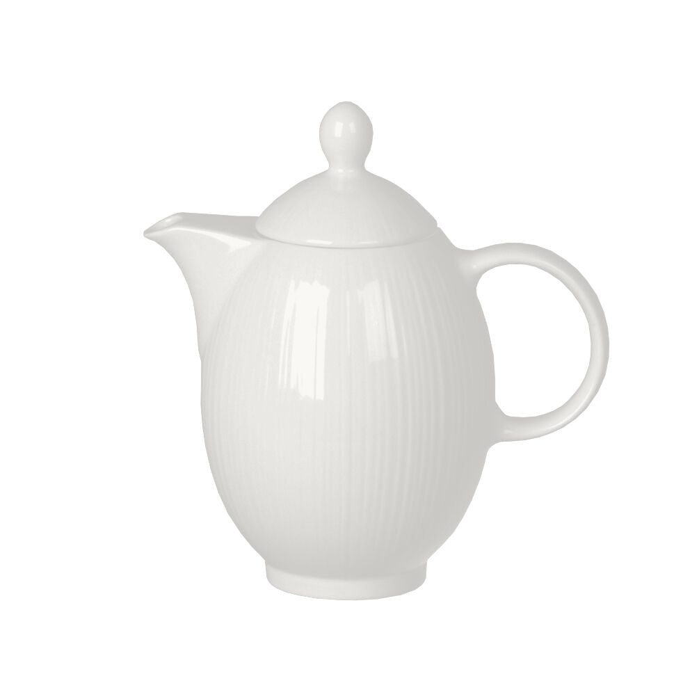 Utopia | Tableware | Spyro Coffeepot 34cl (12oz) Lid C731 | Bespoke77