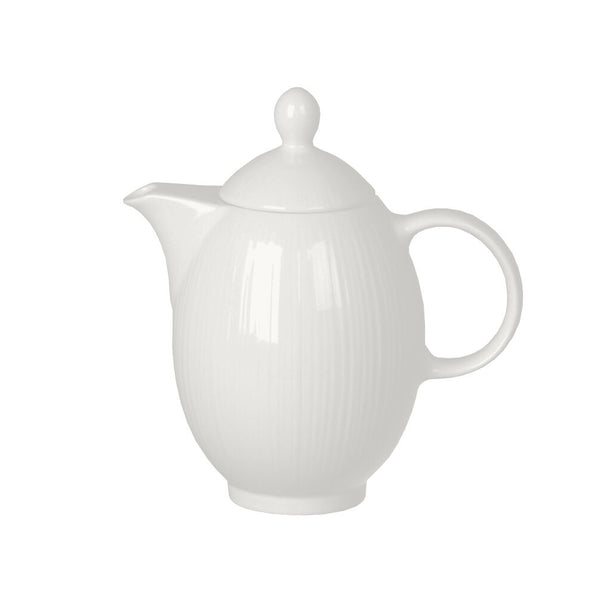 Utopia | Tableware | Spyro Coffeepot 34cl (12oz) Lid C731 | Bespoke77