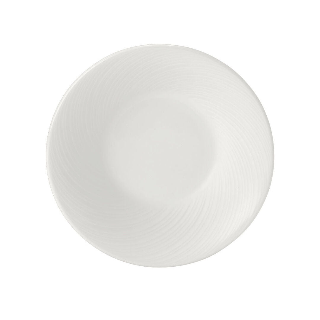 Utopia | Tableware | Spyro Bowl 15.25cm 31cl (6" 11oz) | Bespoke77