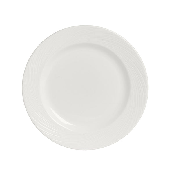 Utopia | Tableware | Spyro Plate 25.5cm (10") | Bespoke77