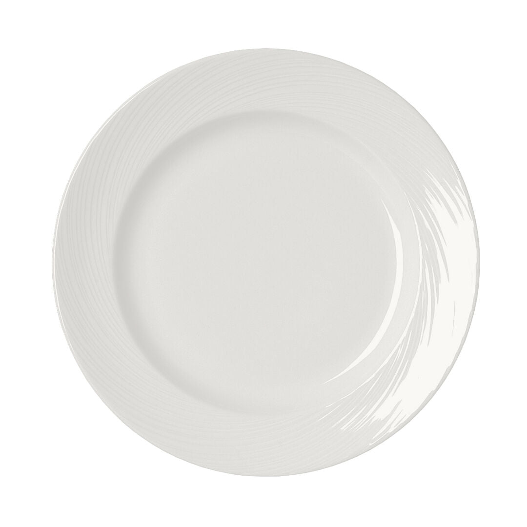 Utopia | Tableware | Spyro Plate 25.5cm (10") | Bespoke77