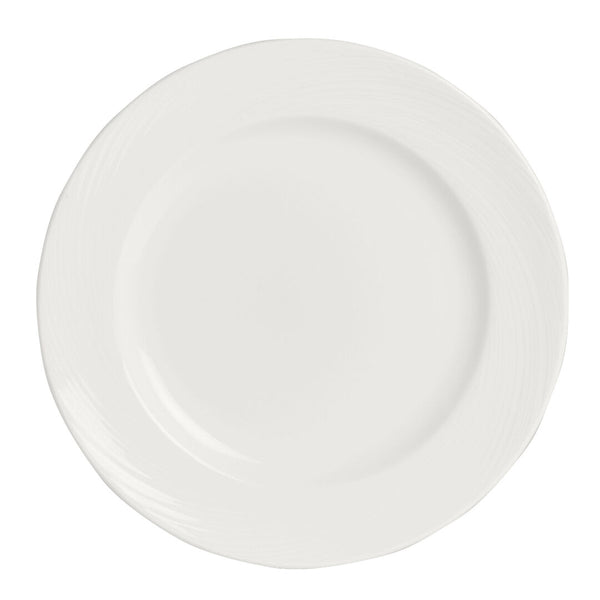 Utopia | Tableware | Spyro Plate 32cm (12 1/2") | Bespoke77
