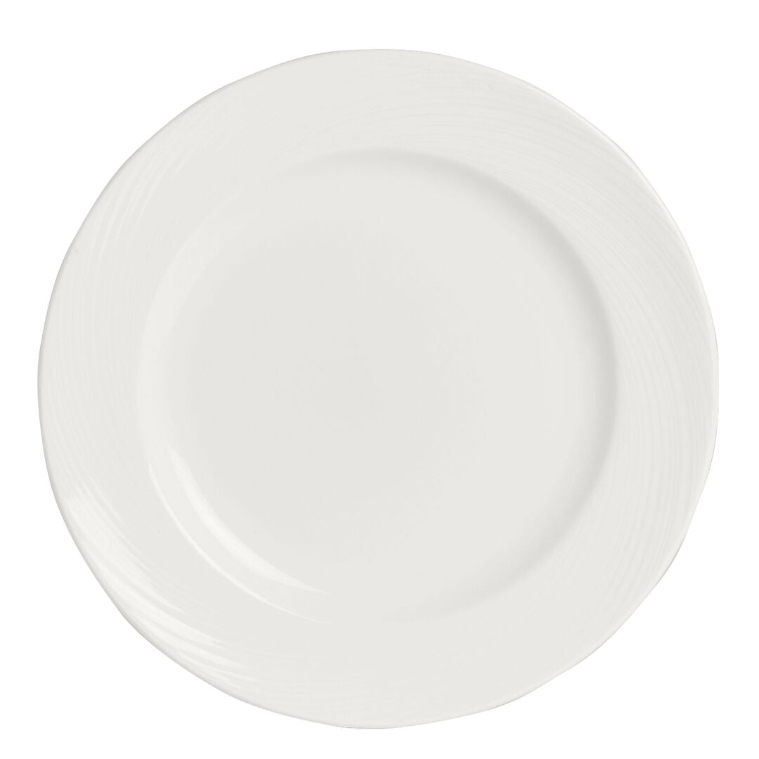 Utopia | Tableware | Spyro Plate 30cm (11 3/4") | Bespoke77