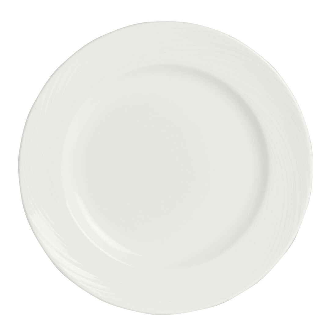 Utopia | Tableware | Spyro Plate 28cm (11") | Bespoke77