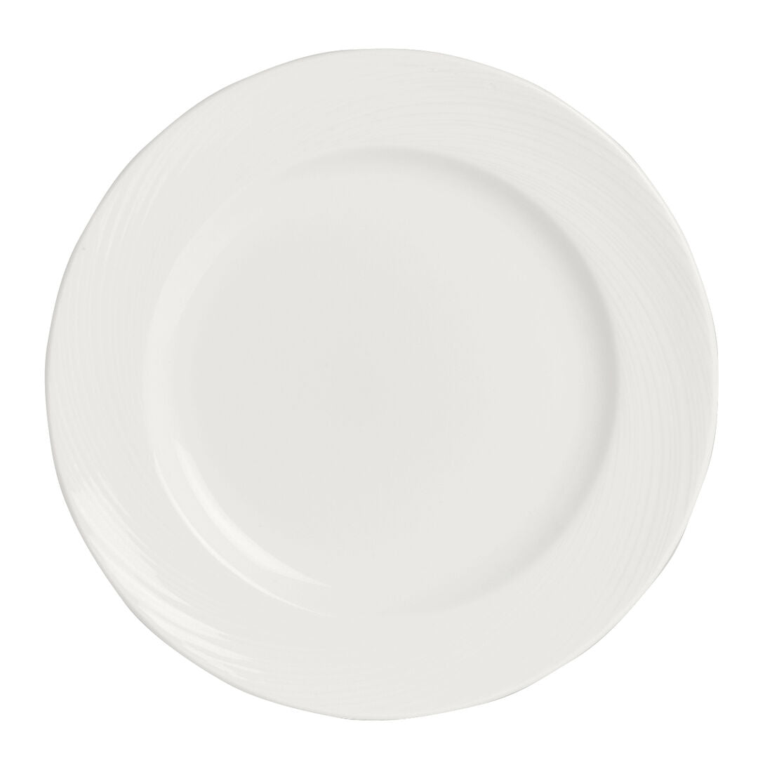 Utopia | Tableware | Spyro Plate 20.25cm (8") | Bespoke77