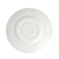 Utopia | Tableware | Spyro Saucer 15.25cm (6") | Bespoke77