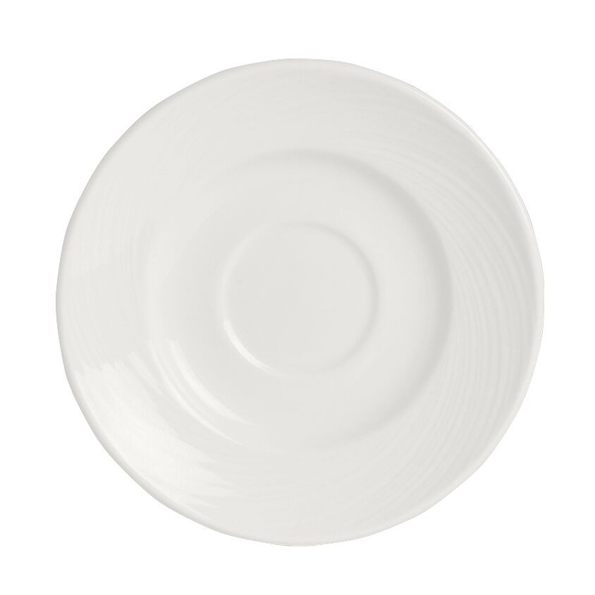 Utopia | Tableware | Spyro Saucer 15.25cm (6") | Bespoke77