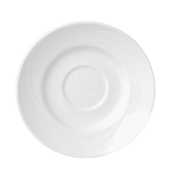 Utopia | Tableware | Spyro Saucer 11.75cm (4 5/8") | Bespoke77