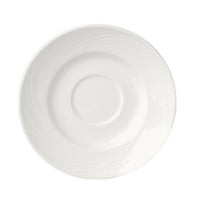 Utopia | Tableware | Spyro Saucer 11.75cm (4 5/8") | Bespoke77