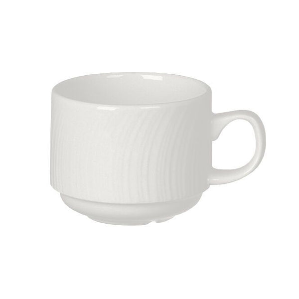 Utopia | Tableware | Spyro Stacking Cup 8.5cl (3oz) | Bespoke77