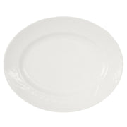 Utopia | Tableware | Spyro Oval Plate 33cm (13") | Bespoke77