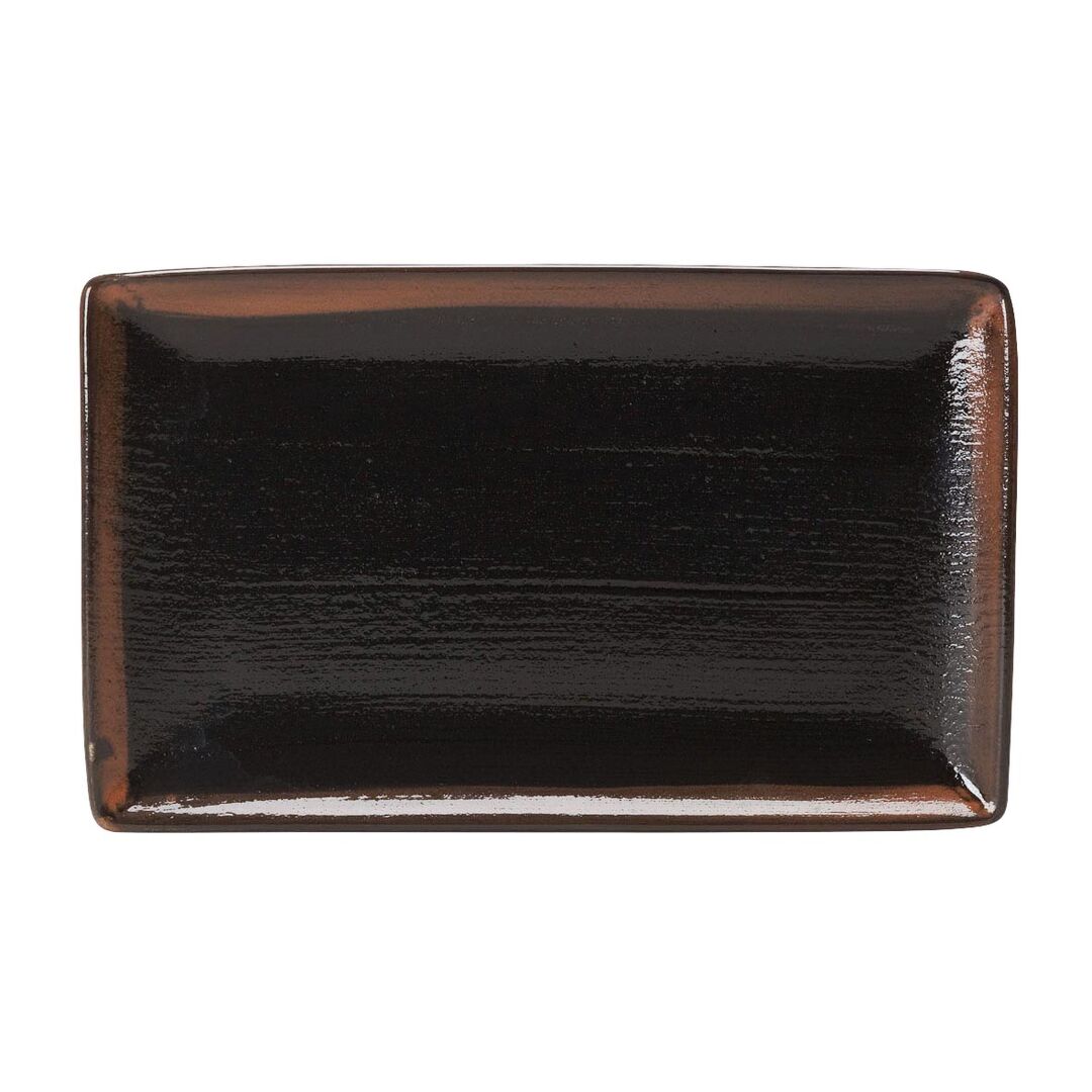 Utopia | Tableware | Koto Rectangle Three 32 x 19cm (12 1/2 x 7 1/2") | Bespoke77