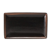 Utopia | Tableware | Koto Rectangle Three 32 x 19cm (12 1/2 x 7 1/2") | Bespoke77