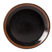 Utopia | Tableware | Koto Coupe Plate 25.25cm (10") | Bespoke77