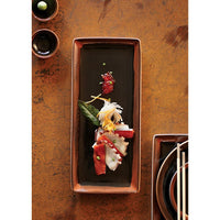 Utopia | Tableware | Koto Coupe Plate 20.25cm (8") | Bespoke77