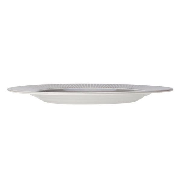 Utopia | Tableware | Willow Mist Large Gourmet Plate 28.5cm (11 1/4") | Bespoke77