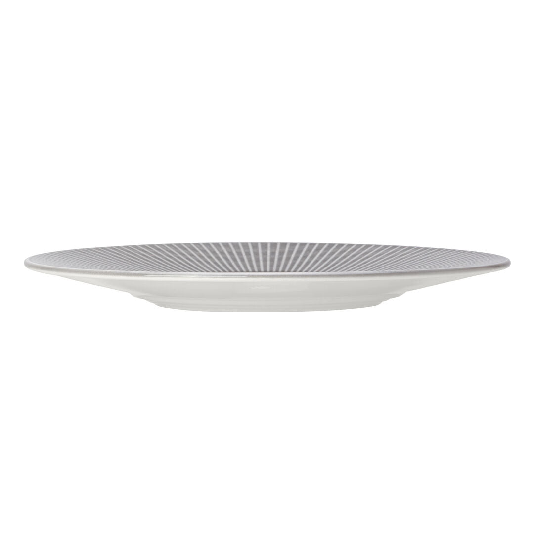 Utopia | Tableware | Willow Mist Medium Gourmet Plate 28.5cm (11 1/4") | Bespoke77