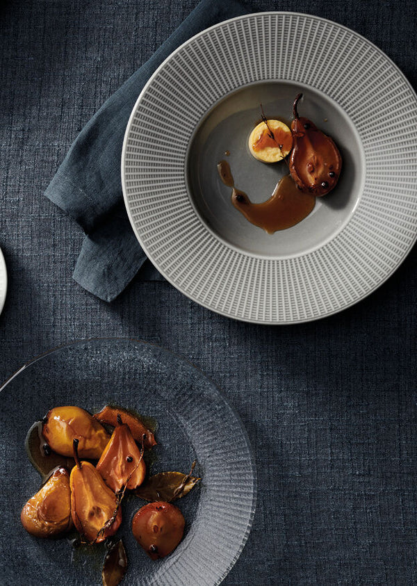 Utopia | Tableware | Willow Mist Gourmet Deep Coupe Bowl 28cm (11") | Bespoke77