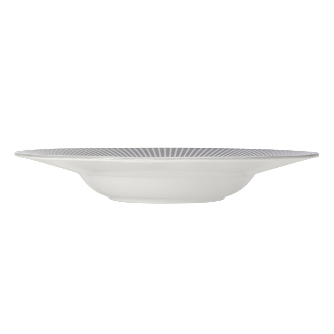 Utopia | Tableware | Willow Mist Gourmet Deep Rim Bowl 28.5cm (11 1/4") | Bespoke77