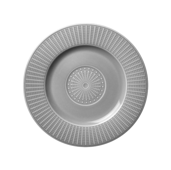 Utopia | Tableware | Willow Mist Gourmet Accent Plate 18.5cm (7 1/4") | Bespoke77