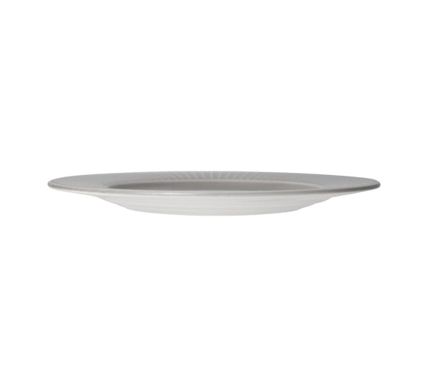 Utopia | Tableware | Willow Mist Gourmet Accent Plate 18.5cm (7 1/4") | Bespoke77