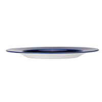 Utopia | Tableware | Willow Azure Large Gourmet Plate 28.5cm (11 1/4") | Bespoke77