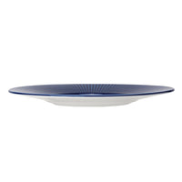 Utopia | Tableware | Willow Azure Medium Gourmet Plate 28.5cm (11 1/4") | Bespoke77
