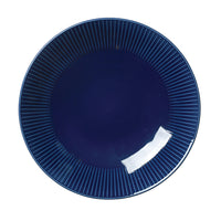Utopia | Tableware | Willow Azure Gourmet Deep Coupe Bowl 28cm (11") | Bespoke77