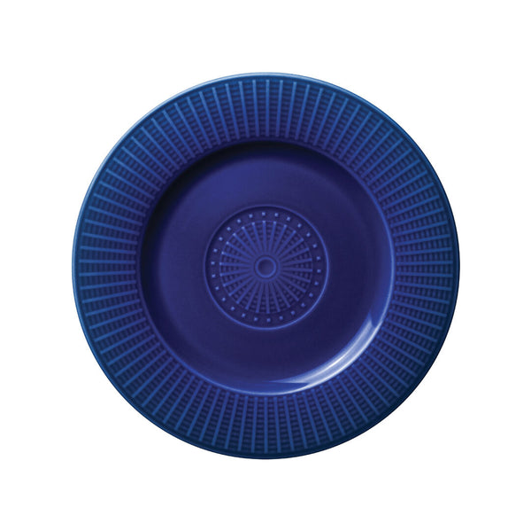 Utopia | Tableware | Willow Azure Gourmet Accent Plate 18.5cm (7 1/4") | Bespoke77