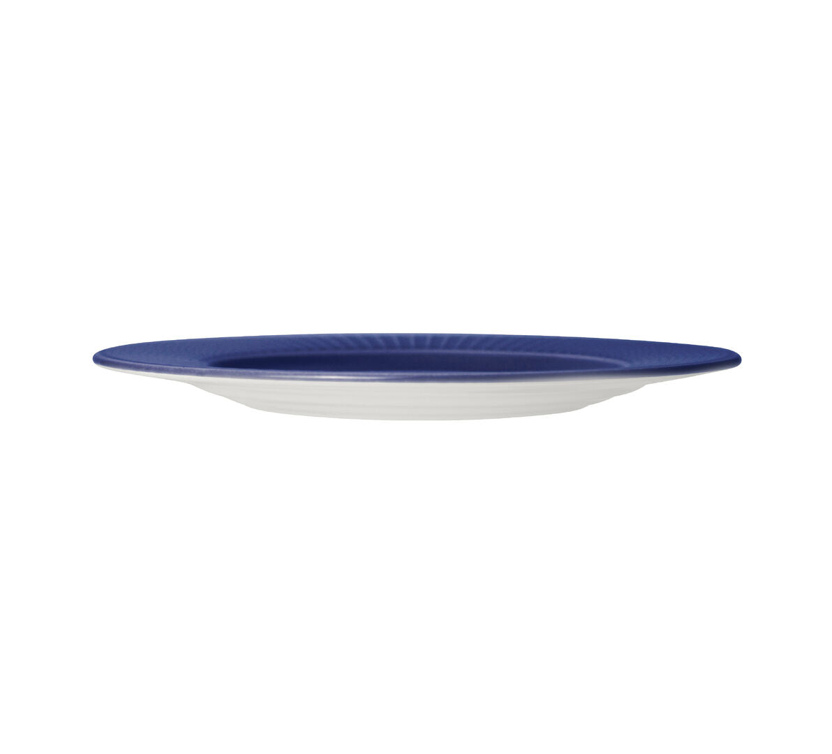 Utopia | Tableware | Willow Azure Gourmet Accent Plate 18.5cm (7 1/4") | Bespoke77