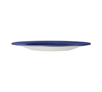 Utopia | Tableware | Willow Azure Gourmet Accent Plate 18.5cm (7 1/4") | Bespoke77