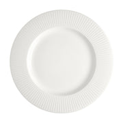 Utopia | Tableware | Willow Large Gourmet Plate 28.5cm (11 1/4") | Bespoke77