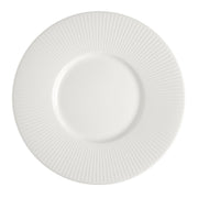 Utopia | Tableware | Willow Medium Gourmet Plate 28.5cm (11 1/4") | Bespoke77