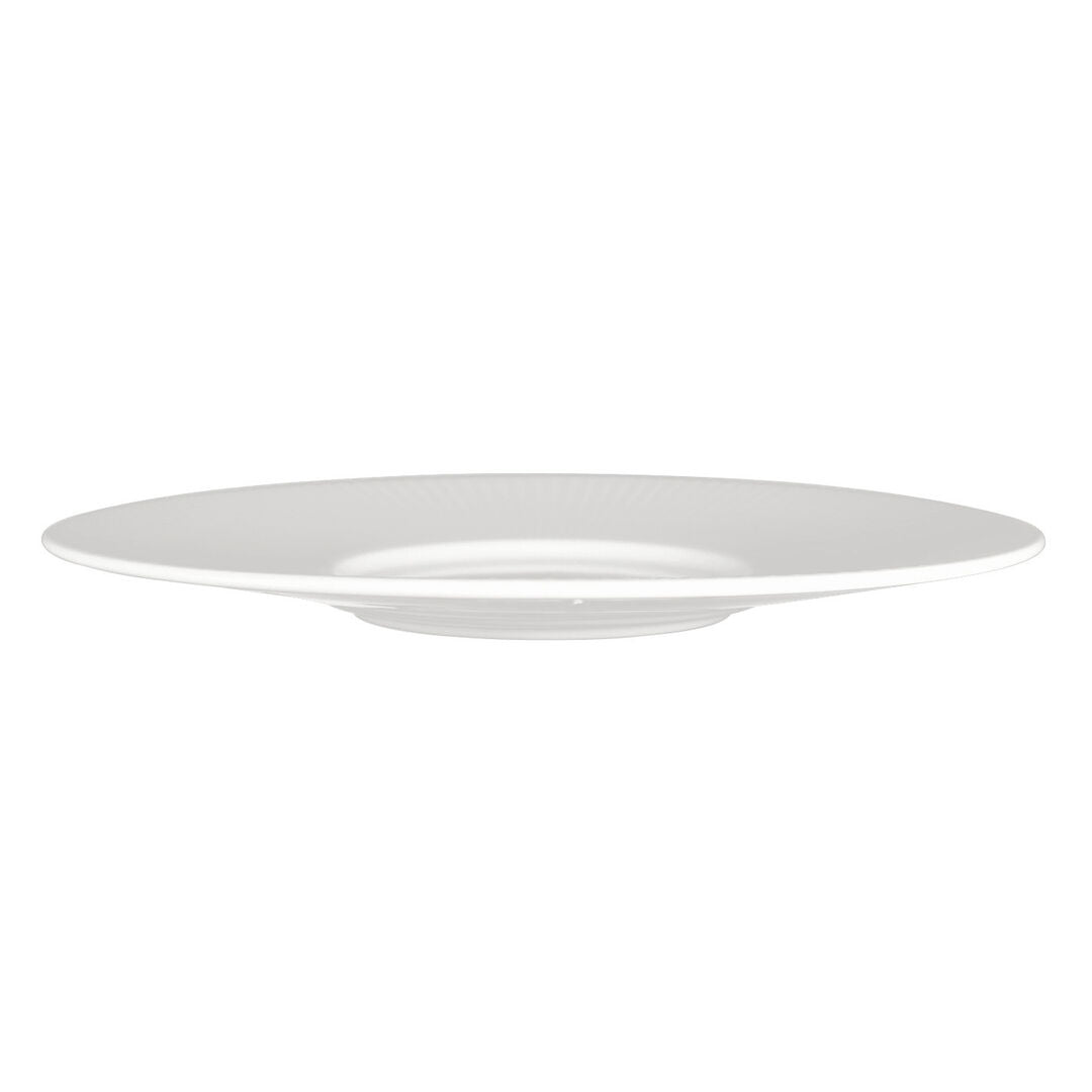 Utopia | Tableware | Willow Small Gourmet Plate 28.5cm (11 1/4") | Bespoke77