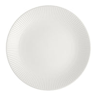 Utopia | Tableware | Willow Gourmet Coupe Plate 28cm (11") | Bespoke77