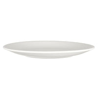 Utopia | Tableware | Willow Gourmet Coupe Plate 28cm (11") | Bespoke77