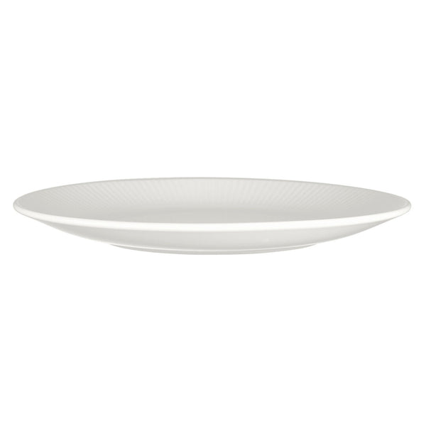 Utopia | Tableware | Willow Gourmet Coupe Plate 28cm (11") | Bespoke77