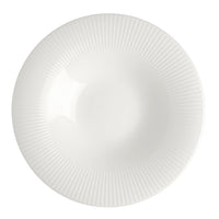 Utopia | Tableware | Willow Gourmet Rim Coupe Bowl 28.5cm (11 1/4") | Bespoke77