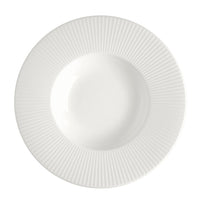 Utopia | Tableware | Willow Gourmet Deep Rim Bowl 28.5cm (11 1/4") | Bespoke77