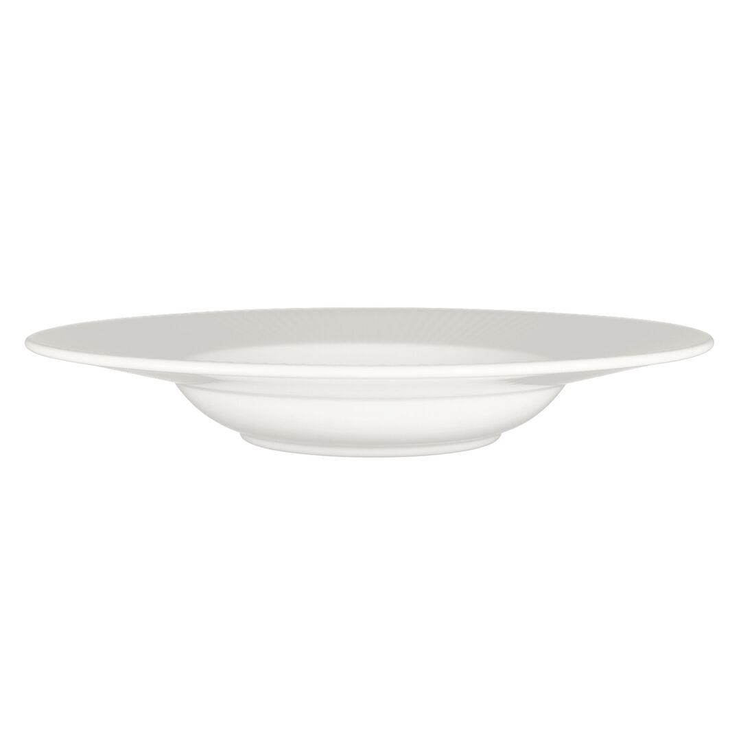 Utopia | Tableware | Willow Gourmet Deep Rim Bowl 28.5cm (11 1/4") | Bespoke77