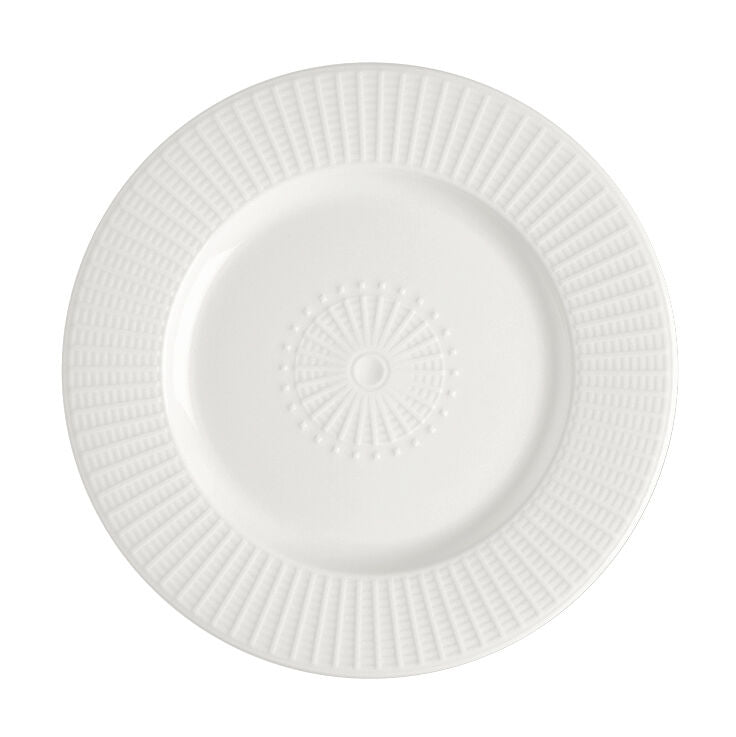 Utopia | Tableware | Willow Gourmet Accent Plate 18.5cm (7 1/4") | Bespoke77