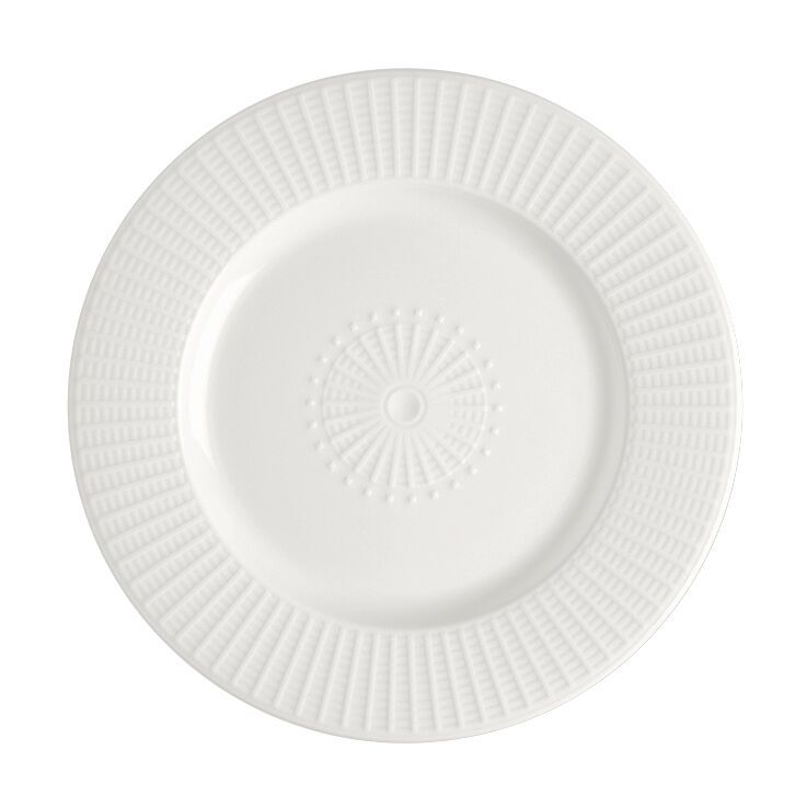 Utopia | Tableware | Willow Gourmet Accent Plate 18.5cm (7 1/4") | Bespoke77