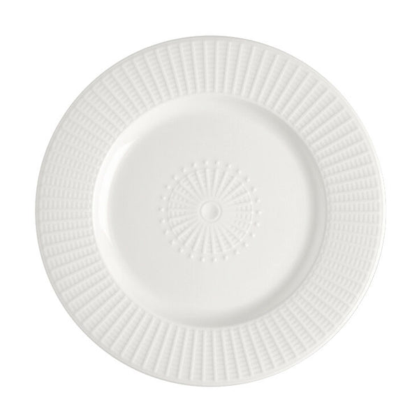 Utopia | Tableware | Willow Gourmet Accent Plate 18.5cm (7 1/4") | Bespoke77