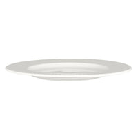 Utopia | Tableware | Willow Mid Rim Plate 25.5cm (10") | Bespoke77
