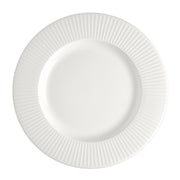 Utopia | Tableware | Willow Mid Rim Plate 20.25cm (8") | Bespoke77