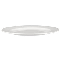 Utopia | Tableware | Willow Oval Plate 33cm (13") | Bespoke77