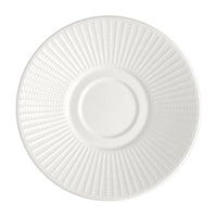 Utopia | Tableware | Willow Saucer 15.25cm (6") | Bespoke77